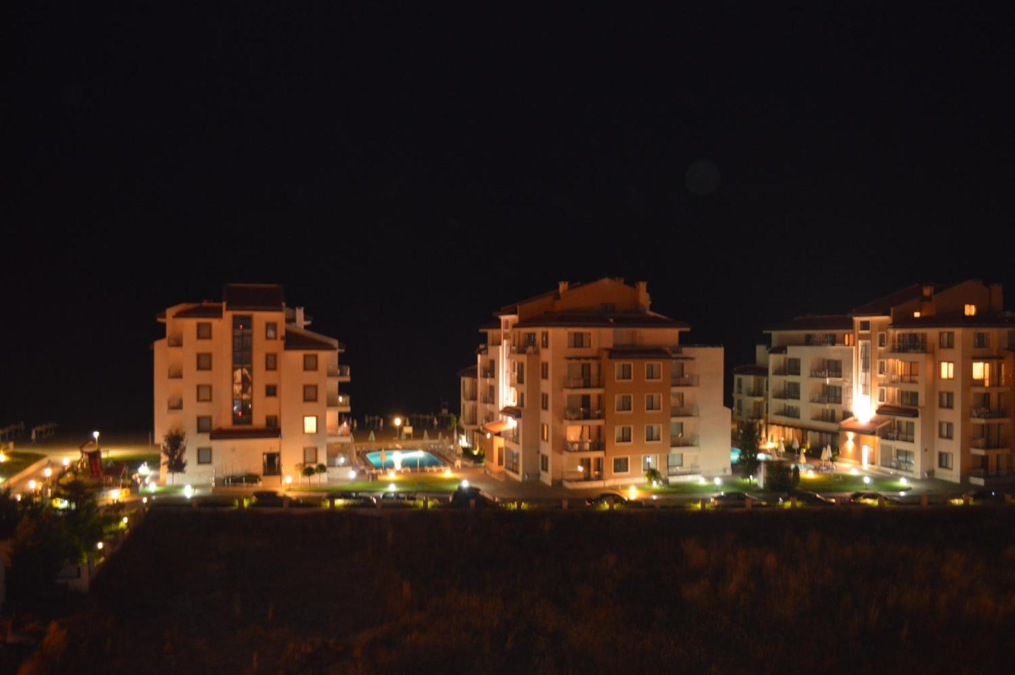 Prostor Apartments Obzor Exterior photo