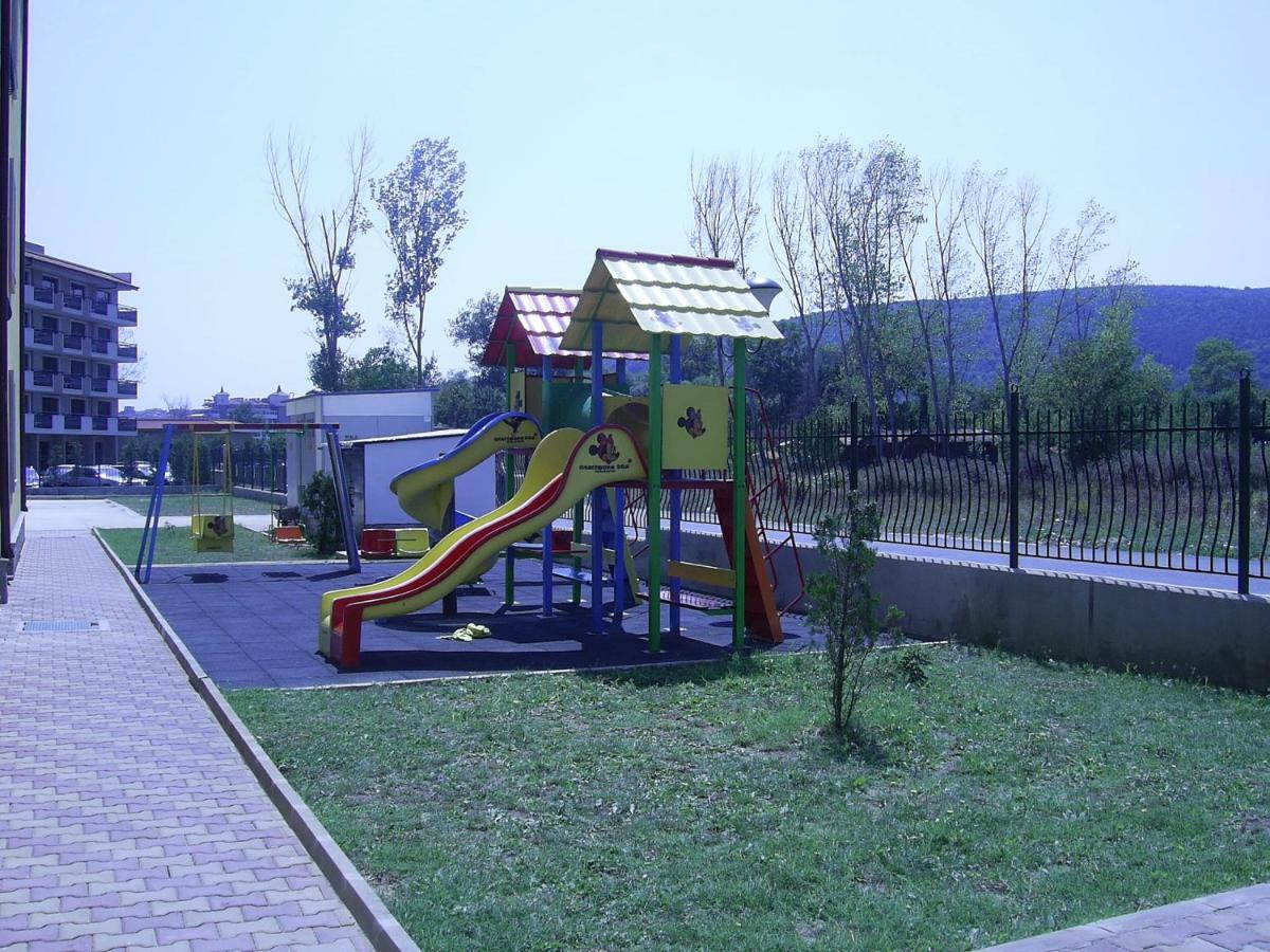 Prostor Apartments Obzor Exterior photo